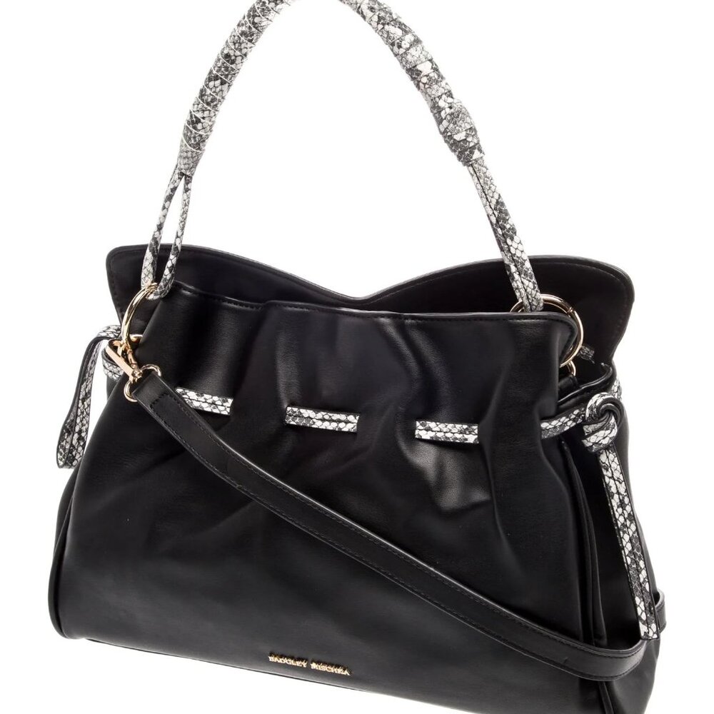 NWT Vegan Leather Badgley Mischka - Picture 3 of 6